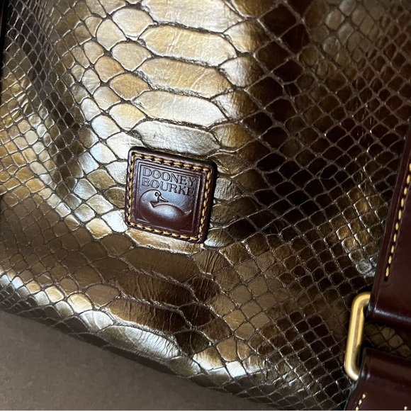 Donney and Bourke Python Tote - Picture 4 of 6